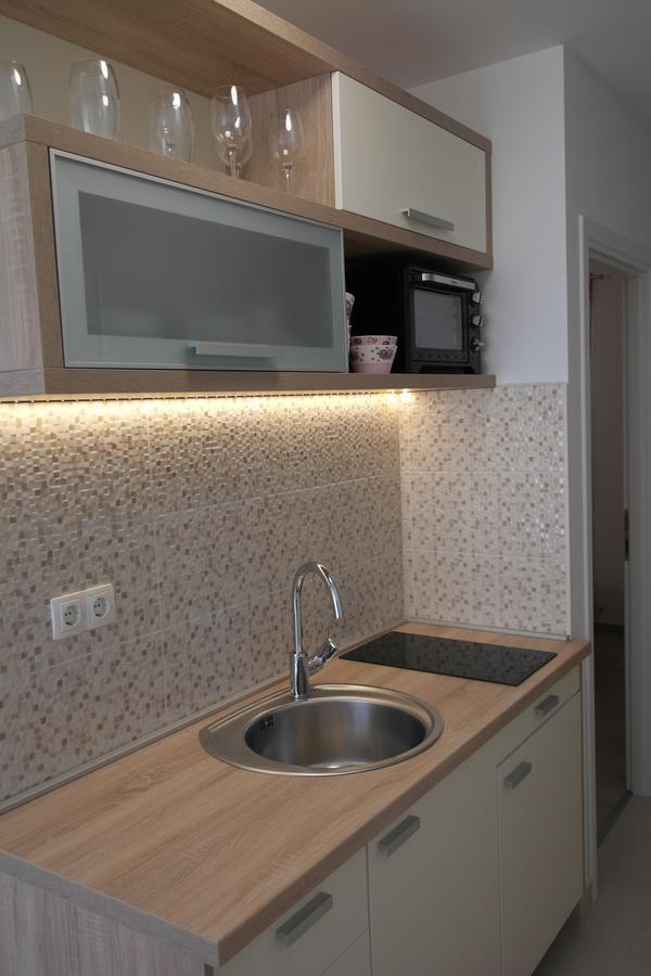 Apartments 4 You 扎达尔 外观 照片